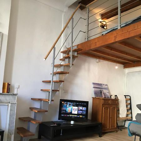 Flc, Loft Atypique Camas Hyper-Centre Lägenhet Marseille Exteriör bild