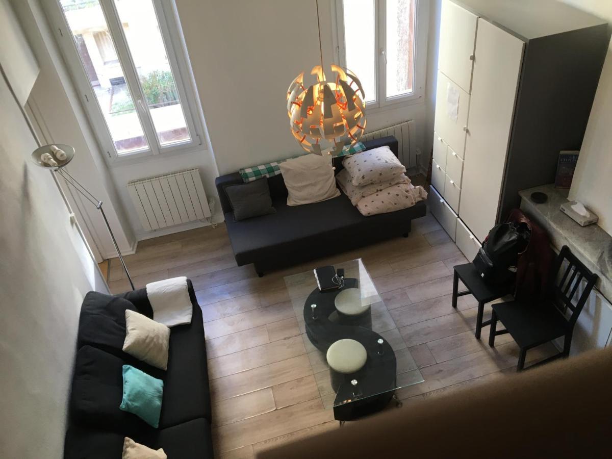 Flc, Loft Atypique Camas Hyper-Centre Lägenhet Marseille Exteriör bild