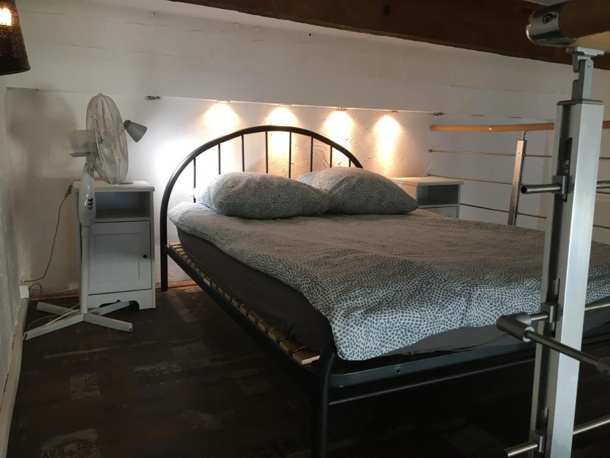 Flc, Loft Atypique Camas Hyper-Centre Lägenhet Marseille Exteriör bild