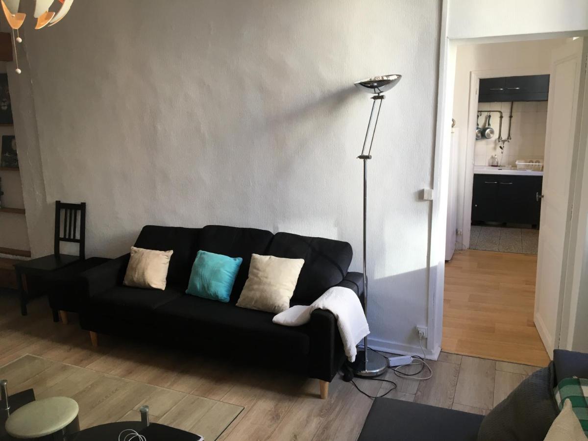 Flc, Loft Atypique Camas Hyper-Centre Lägenhet Marseille Exteriör bild