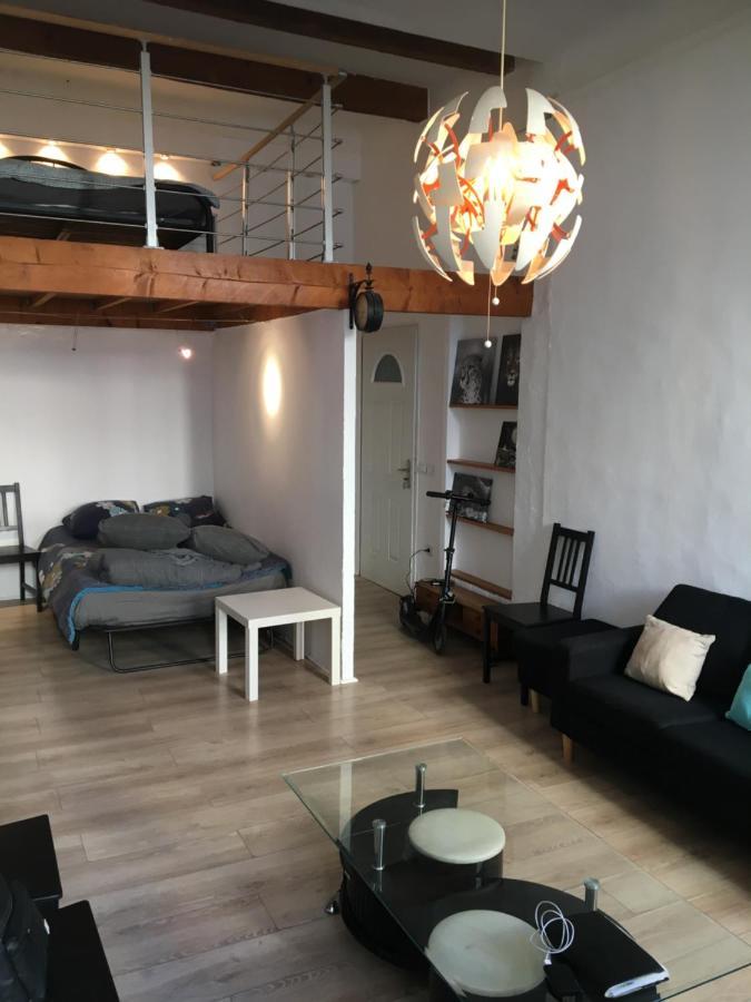 Flc, Loft Atypique Camas Hyper-Centre Lägenhet Marseille Exteriör bild