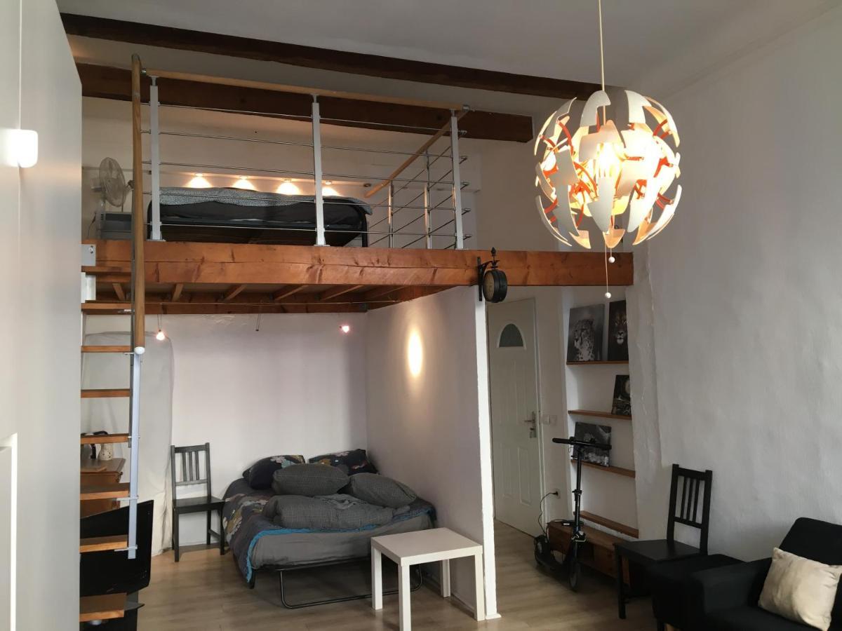 Flc, Loft Atypique Camas Hyper-Centre Lägenhet Marseille Exteriör bild